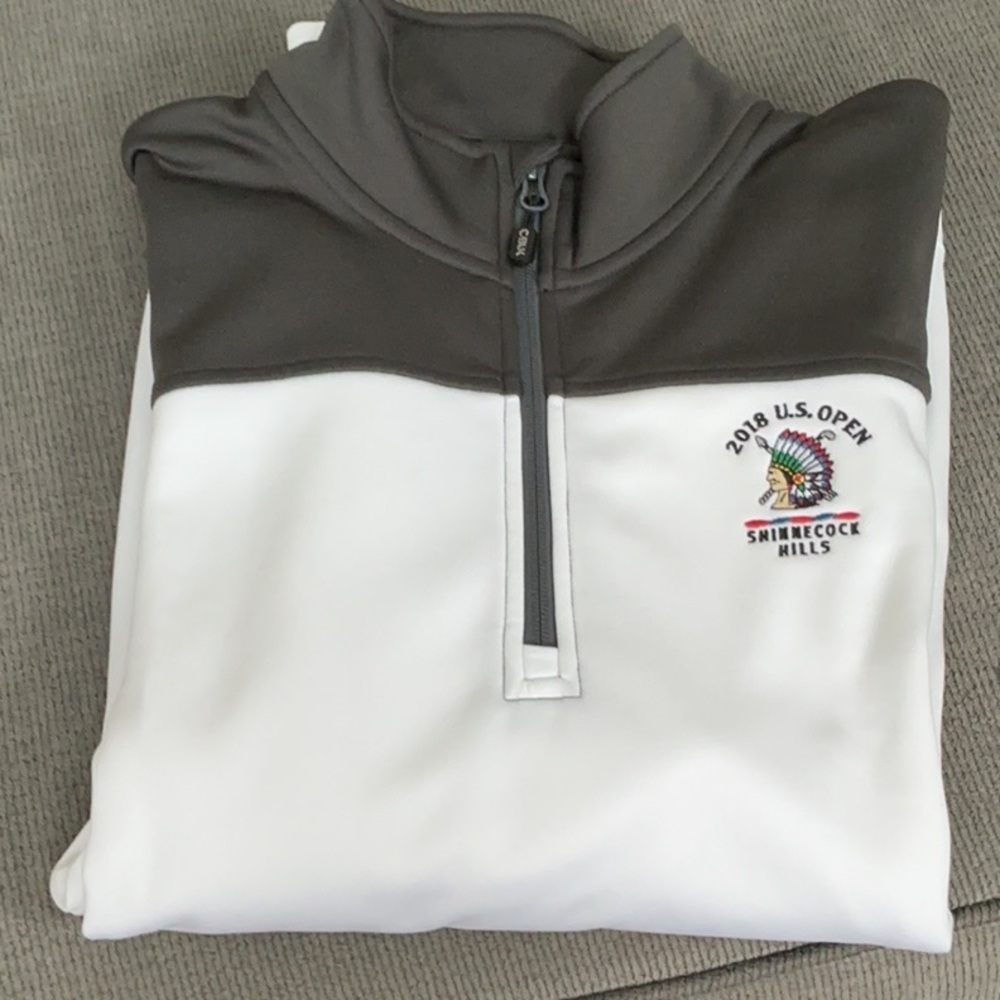 Cutter& Buck 1/4 Zip